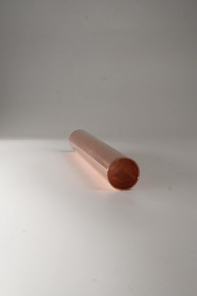 Straight Copper Pipes